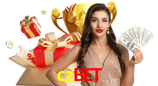 Jogue com dealers reais no czbet!