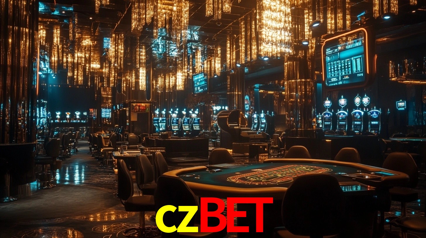 czbet: Seu Cassino Premiado com Pagamentos Rápidos