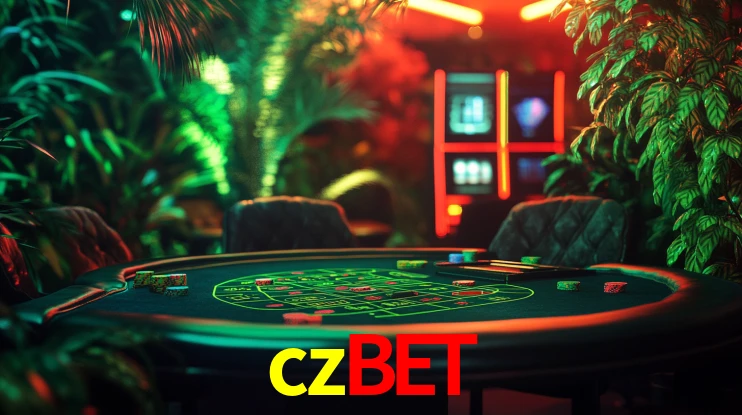 Blackjack Table czbet