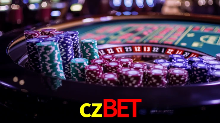 Roulette Table czbet