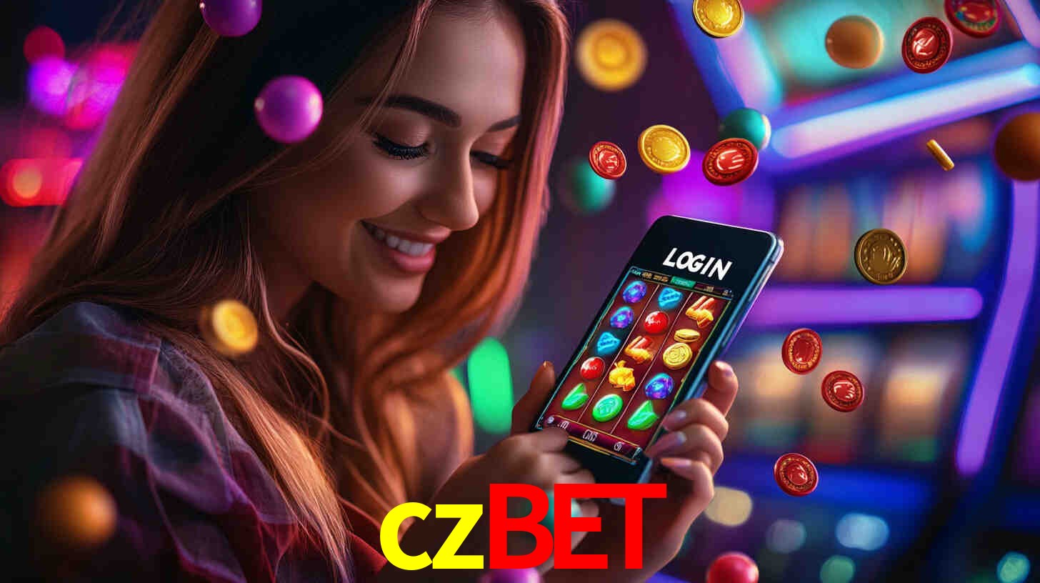 czbet: Jogos de Caça-Níqueis-Altas Recompensas, Roleta-Velocidade, Blackjack-Desafios Máximos