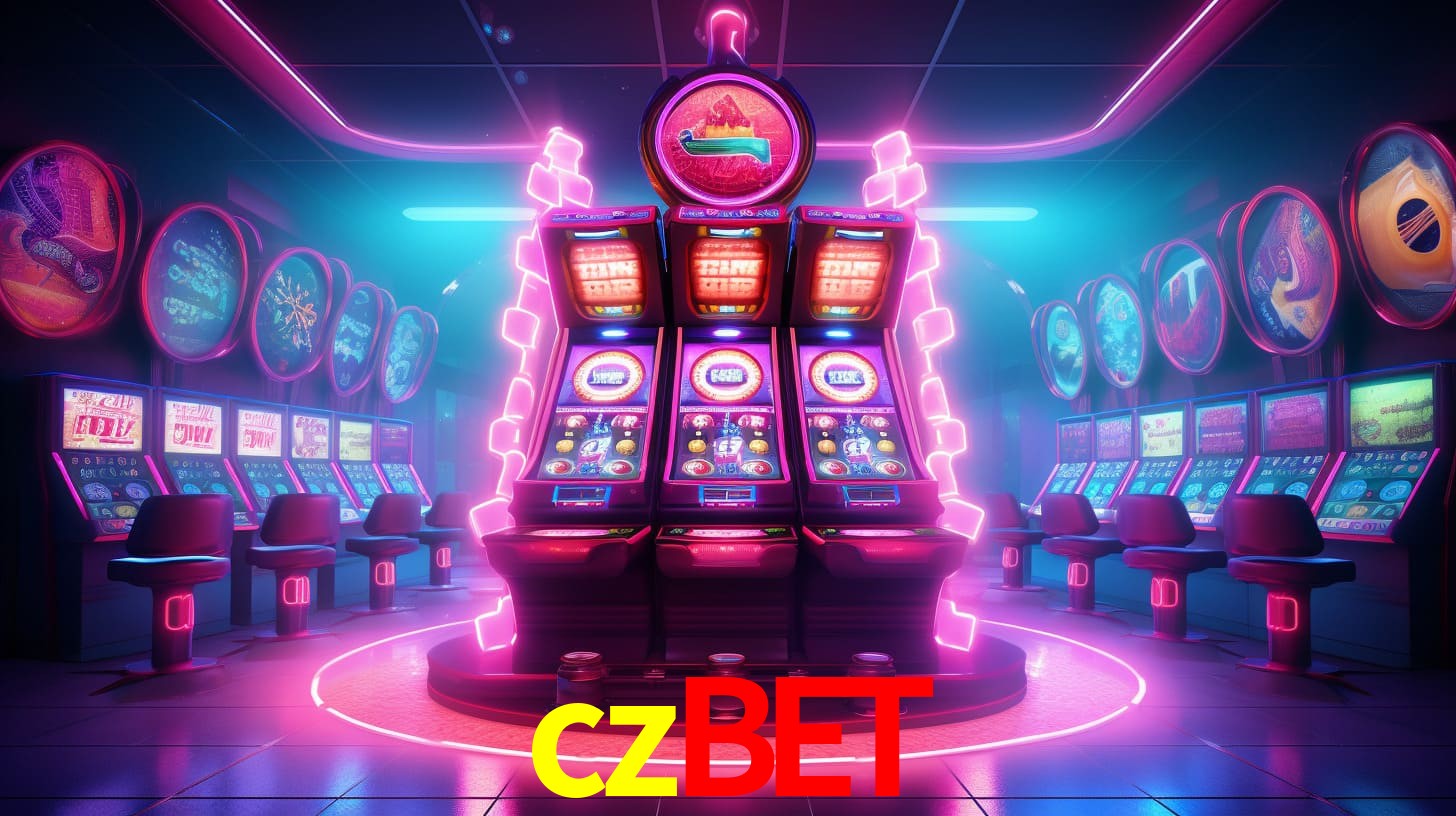 Sinta a adrenalina dos jogos de cassino com czbet